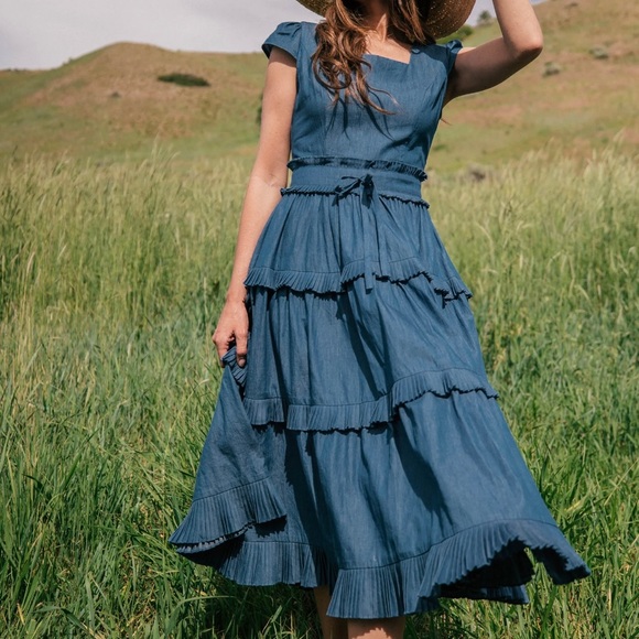 Take Flight Dress - Jessakae Small NWT - Picture 1 of 7